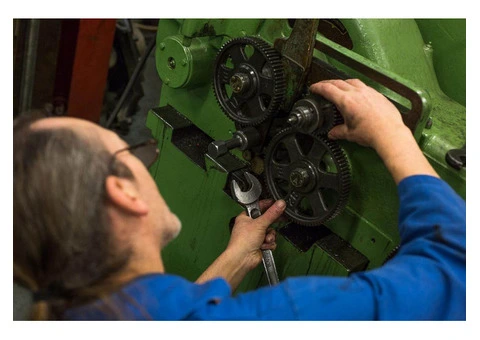 Cost-Effective Industrial Gearbox Maintenance Solutions for Your Facility