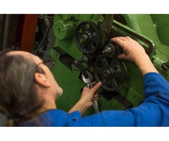Cost-Effective Industrial Gearbox Maintenance Solutions for Your Facility