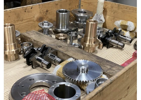 The Future of CNC Machining Services in the UK: Trends and Innovations