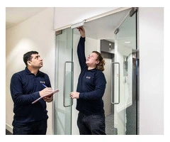 Fire and Security System Maintenance and Repair Service by WLS