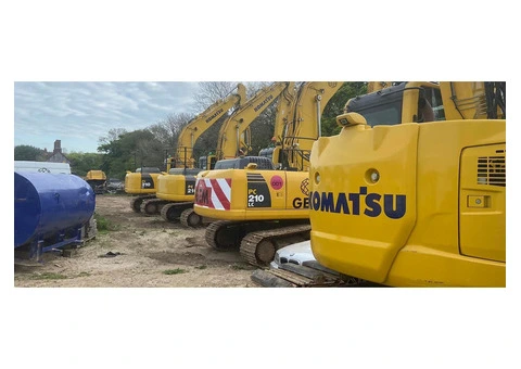 Dig it! Build it! HN Plant Hire - Colchester's Groundbreaking Force - 3/3