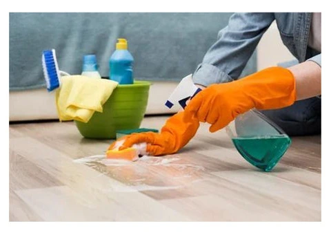 Affordable End of Tenancy Cleaning Services in London