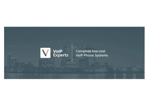Maximize potential of business calls using innovative VoIP technology - 2/16