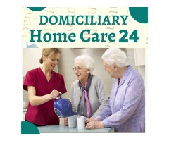 Domiciliary Home care 24