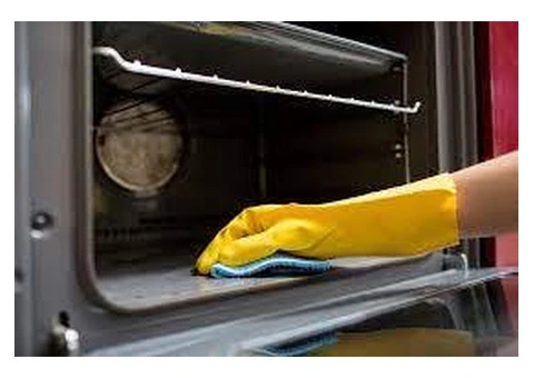 Oven Cleaning Service Near Bournemouth