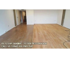 Floor Sanding Company London