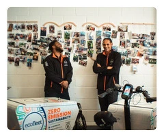 Transforming Deliveries with Sustainable Courier Services in London