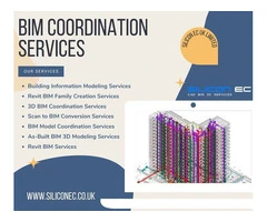 Best BIM Coordination Services in Birmingham, UK Starting to Comfortable Price