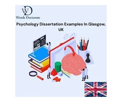 Psychology Dissertation Examples In Glasgow, UK