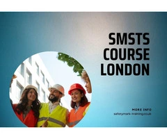 SMSTS Courses Unveiled in London