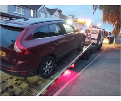 Swift Breakdown Recovery: Reliable Car Recovery Services in London & Surrey 24/7