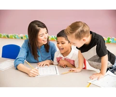Establishing Bright Futures through our daycare and educational facility.