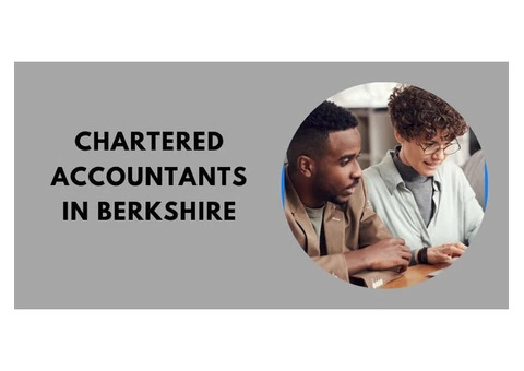 Hire Certified Chartered Accountants in Berkshire