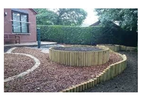 Garden -  Lawn Care in Chester