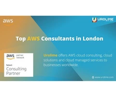 UROLIME - Top AWS Consulting Partner in London