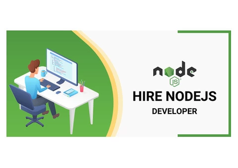 Hire Expert NodeJS Developer in 2022