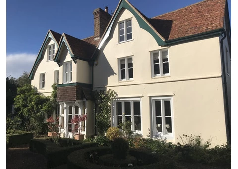 Painting and Decorating Services in Oxfordshire