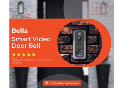 Best Indoor Security Camera WIFI - Buy Online - Time2