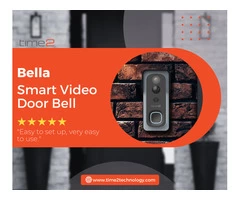 Best Indoor Security Camera WIFI - Buy Online - Time2
