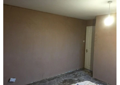 Expert Plastering Services - 1/3