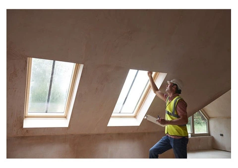 Expert Plastering Services - 2/3