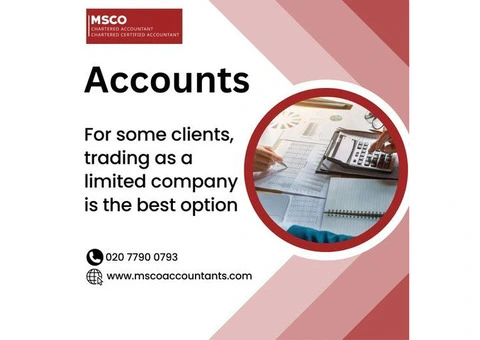 Strategic Balance Sheets: Elevating Business Accounting Services