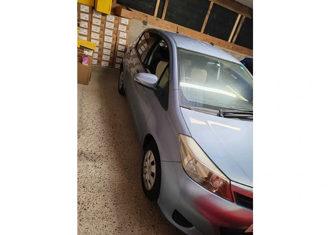 Toyota Vitz For Sale - 3/4