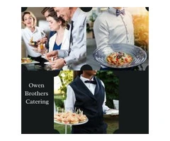 How to Get Distinguished Service by Caterers London?