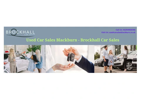 Blackburn's Hidden Gems: Explore Exclusive Used Car Sales Today! - 2/2