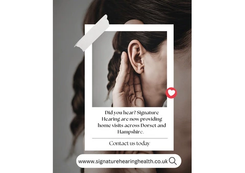 Ear Wax Removal and Ear Health Checks
