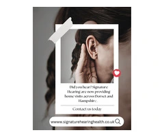 Ear Wax Removal and Ear Health Checks