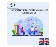 Psychology Dissertation Examples In Edinburgh, UK