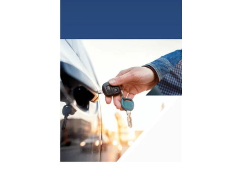 Car Locksmith Service in Staffordshire