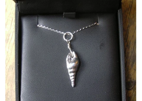 Silver Shell Necklaces: The Best Jewelry that Perfect for Every Occasion