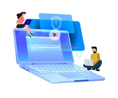Add DRM to your videos to provide strong video content security against unwanted access.