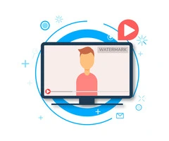 Add video watermark to safeguard your high-quality videos