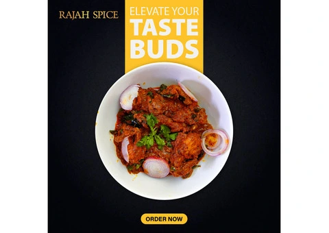 Rajah Spice Tandoori | Delicious food and a great time!