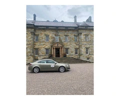 Edinburgh Airport Transfers at Student Prices