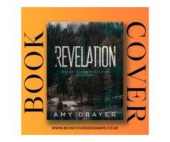 Book cover designer in uk