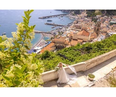 Weddings in Palazzo Casanova Amalfi