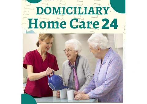 Domiciliary home care 24
