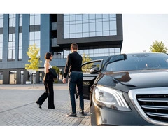 Luxury Airport Transfers London - Hire Now