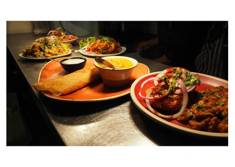 Indian Restaurants In the United Kingdom You Should Visit - SPICE DELIGHT - 1/6