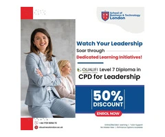 QUALIFI Level 7 Diploma in CPD for Leadership