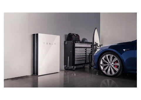 Powerwall Steal! Save Money & Go Green with Home Battery Storage