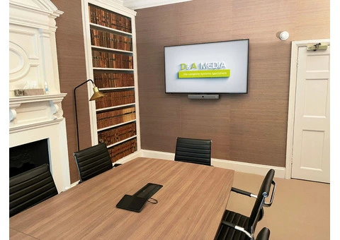 D&A Media Ltd - 2/5