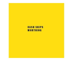 Cash Skips Worthing