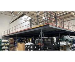 Transform Your Space Efficiently with Our Exceptional Warehouse Mezzanine Floors