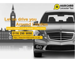 Leicester Cabs: Your Reliable Taxi Service in the Heart of the City