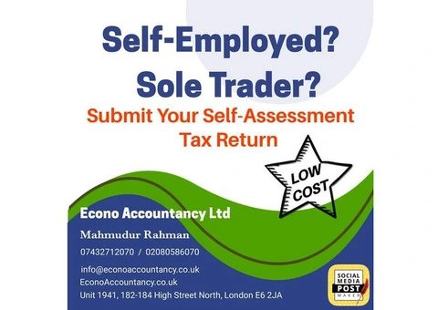 Best Accounting Services with Low Cost. - 2/5